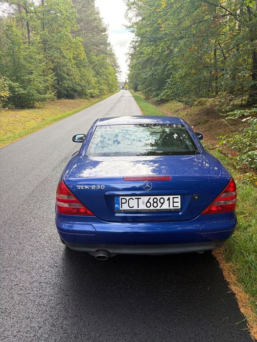 Mercedes-Benz Klasa SLK