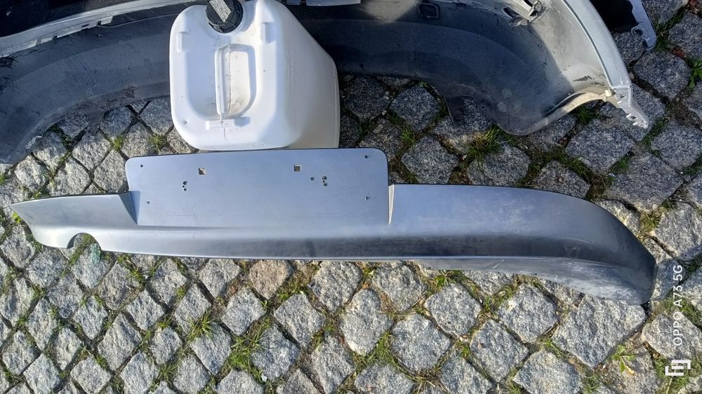 parachoques BMW e81 e87 de 2005