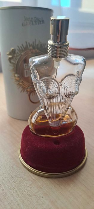 Rezerwacja 5 perfum dla Pani D. Gaultier, Guccii, Gerlain, Lolita, Zadig