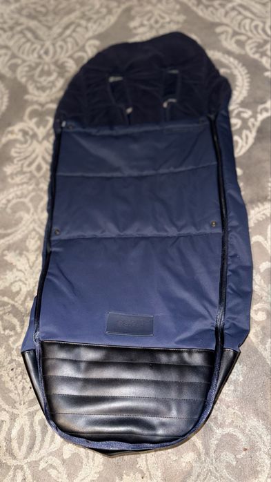 śpiworek do wozka cybex