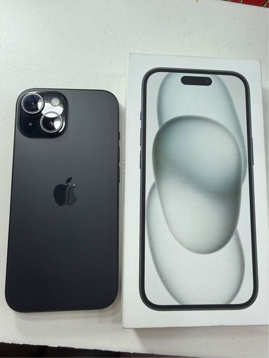 Iphone 15 dobry stan