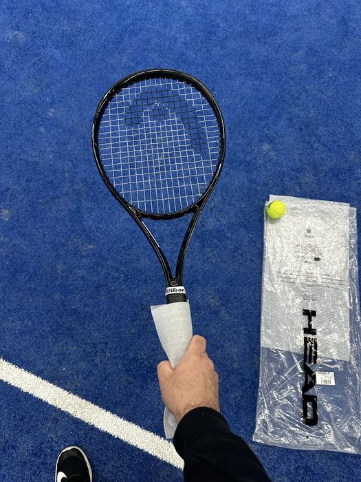 Тенісна ракетка Head Speed MP Legend (300g) (розмір ручки -2)