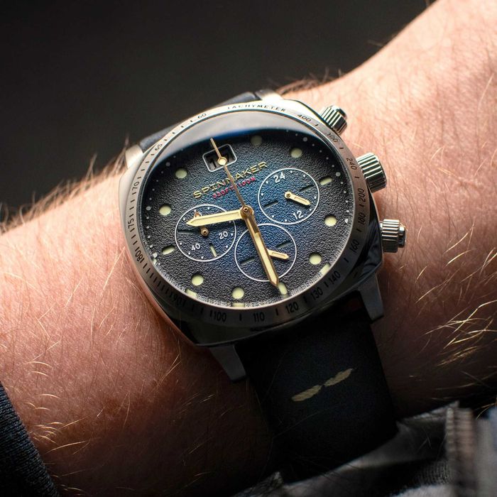 Годинник чоловічий SPINNAKER Hull Chronograph В НАЯВНОСТІ!
