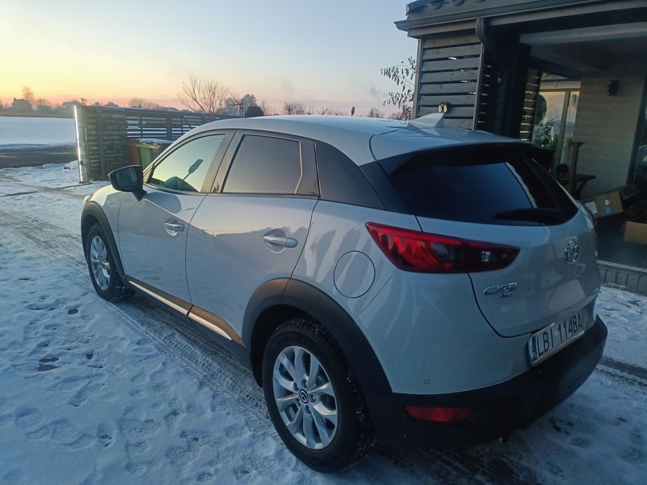 Mazda Cx3 1.5 D 4WD