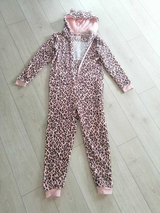 Macacão pijama com capuz PRIMARK