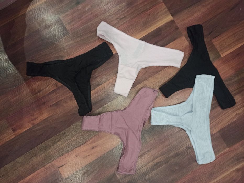 Нові трусики стрінги