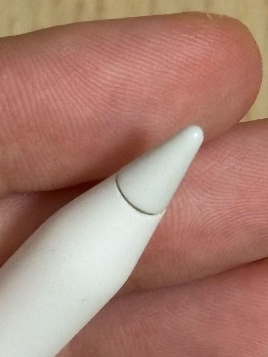 Apple Pencil 2 generacji