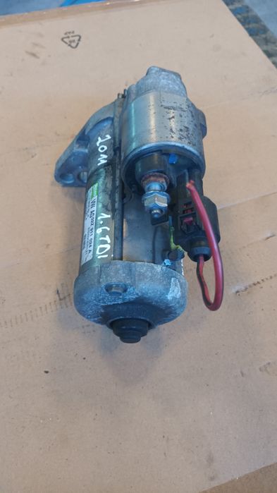 Motor de arranque  vw 1.6 tdi