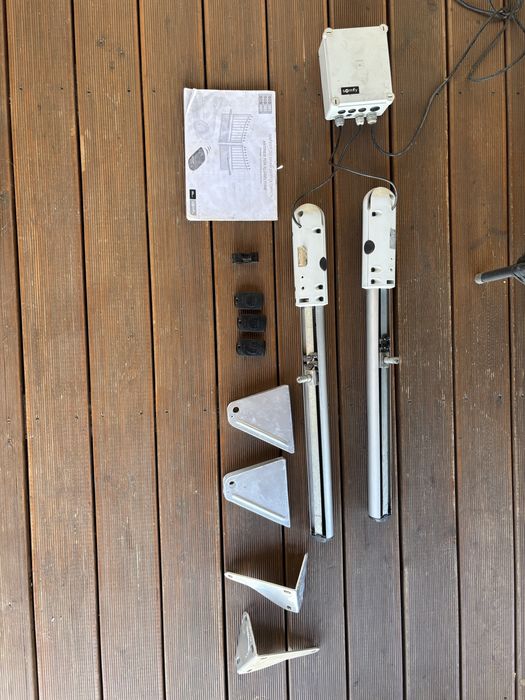 Napęd  do bram SOMFA