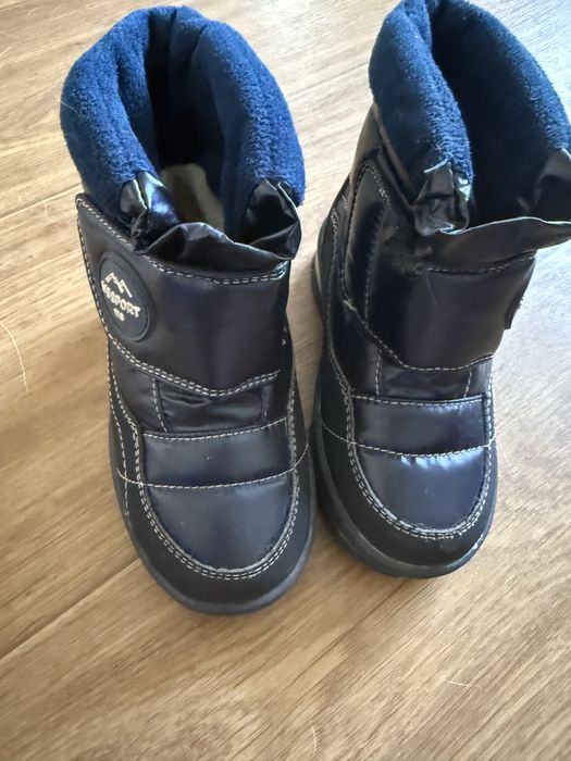 Зимові черевеки Weestep 25 розмір