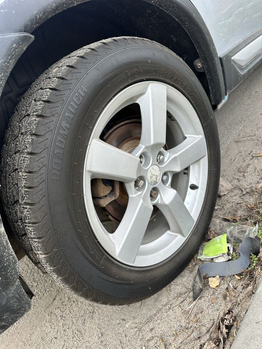 Mitsubishi  Outlander 4WD 2015 під ремонт КПП