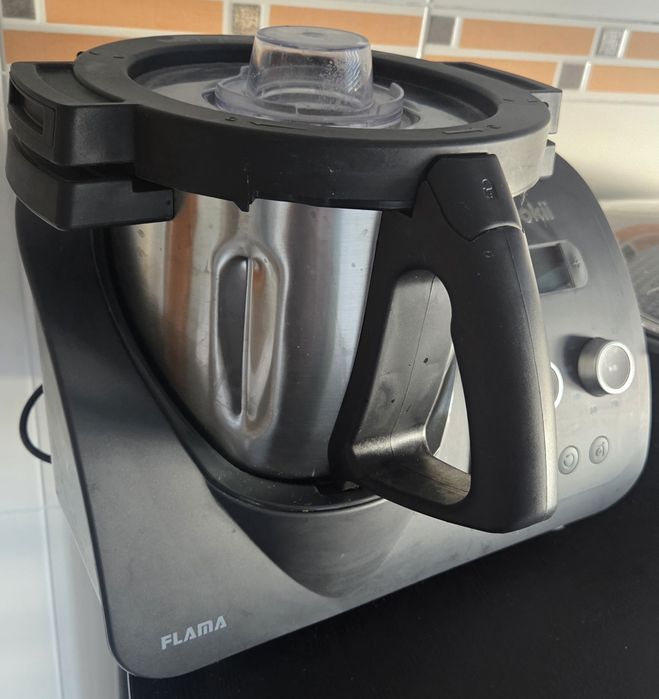 Robo de Cozinha Cookiii Flama
