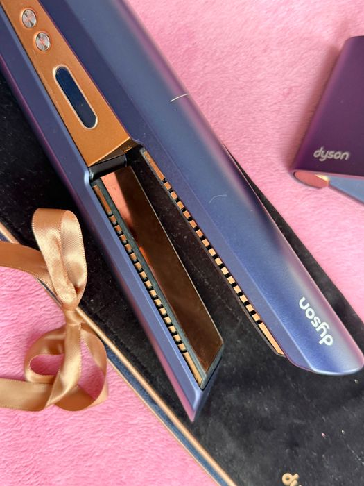 Prostownico - lokówka Dyson Corrale, błękit, stan - idealny!!!