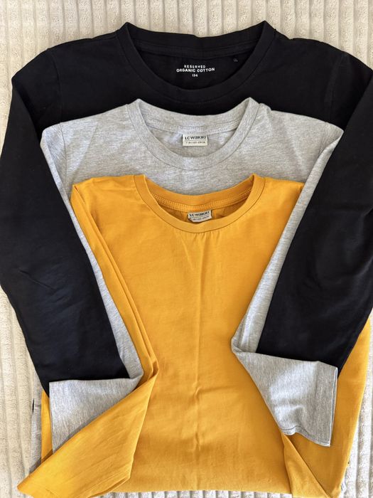 Дитячі лонги розмір 122-128, 134 см