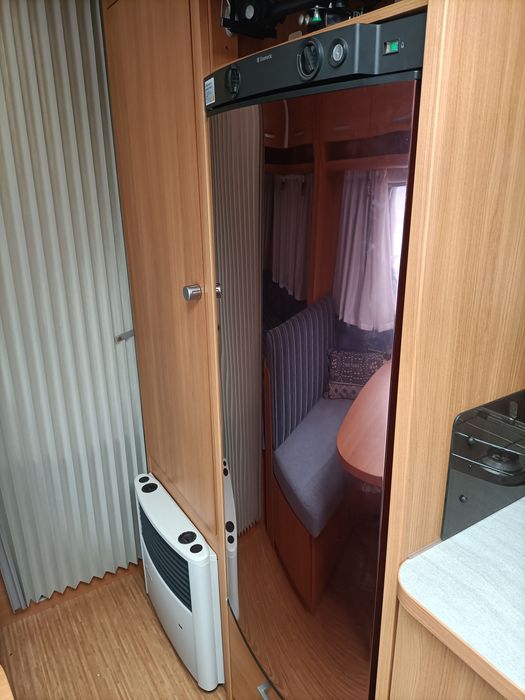 Caravana knaus sport 500