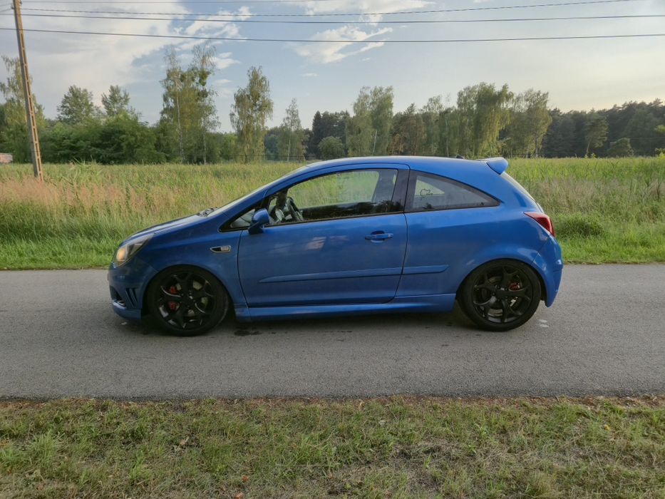 Opel Corsa D 1.6Turbo Opc