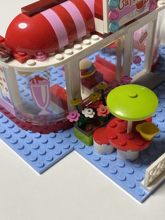 Lego Friends - Café
