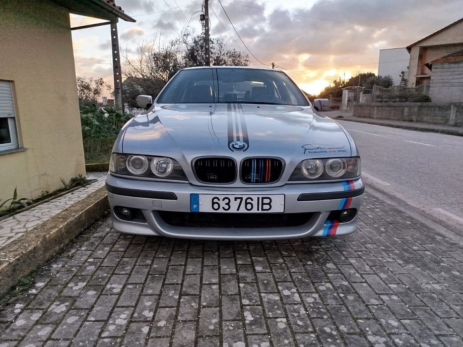 BMW e39 525TDS PackM