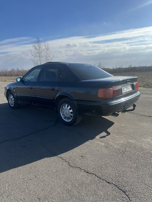 Ауді 100 с4. 1994 рік. 2.4 дизель