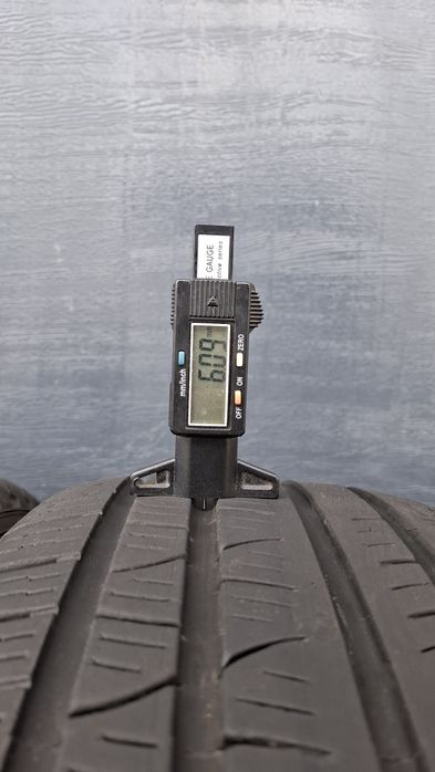Pirelli 225/60 R17 AllSeason 7.6 mm