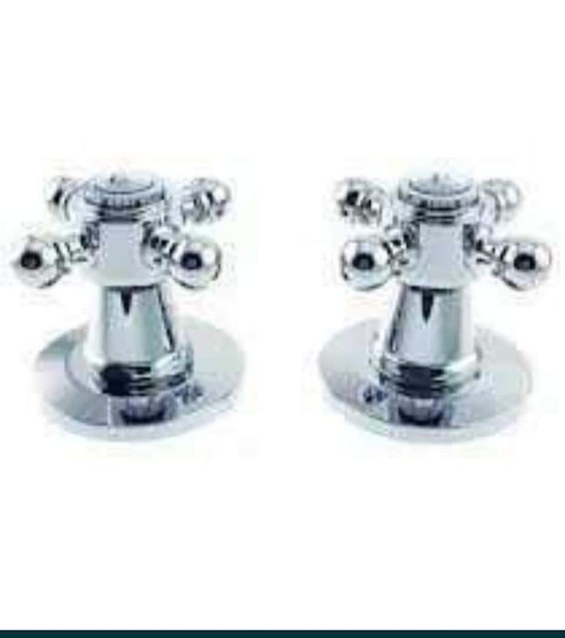 tampas ou castelos para às torneiras