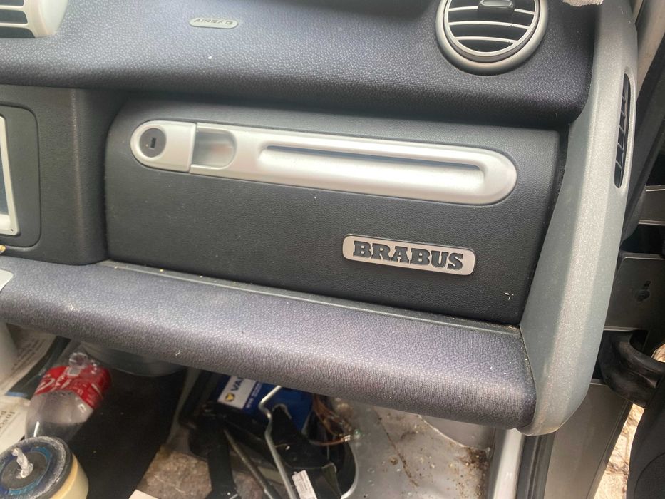 smart 451 peças 2014