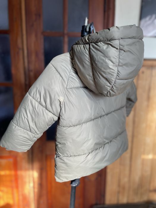 Демісезонна куртка на хлопчика