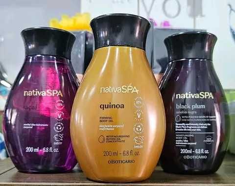 Boticário produtos de beleza perfumes loções hidratantes Odivelas