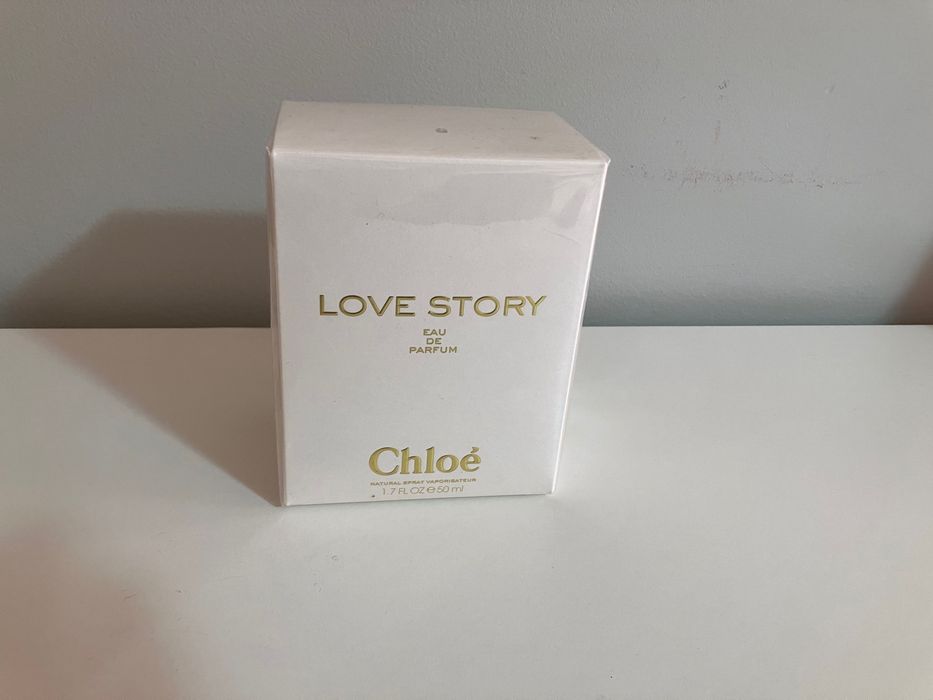Chloé Love Story EDP Perfume 50ml