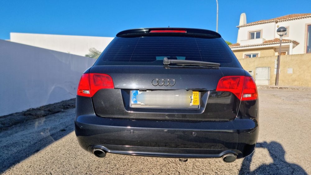 Audi A4 B7 2.0 170cv — photo 2