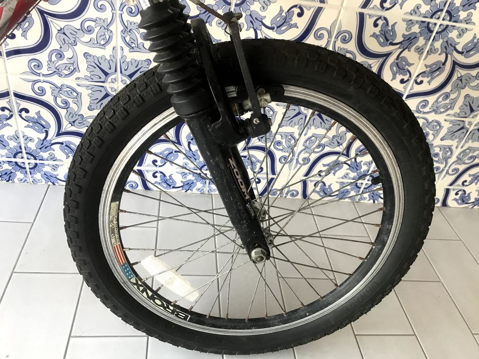 Bicicleta BERG *USADO*