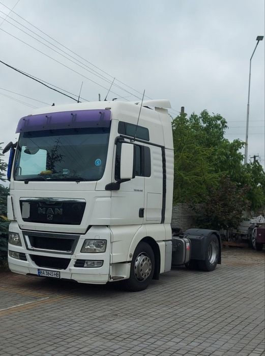 Продам MAN TGX 18-440