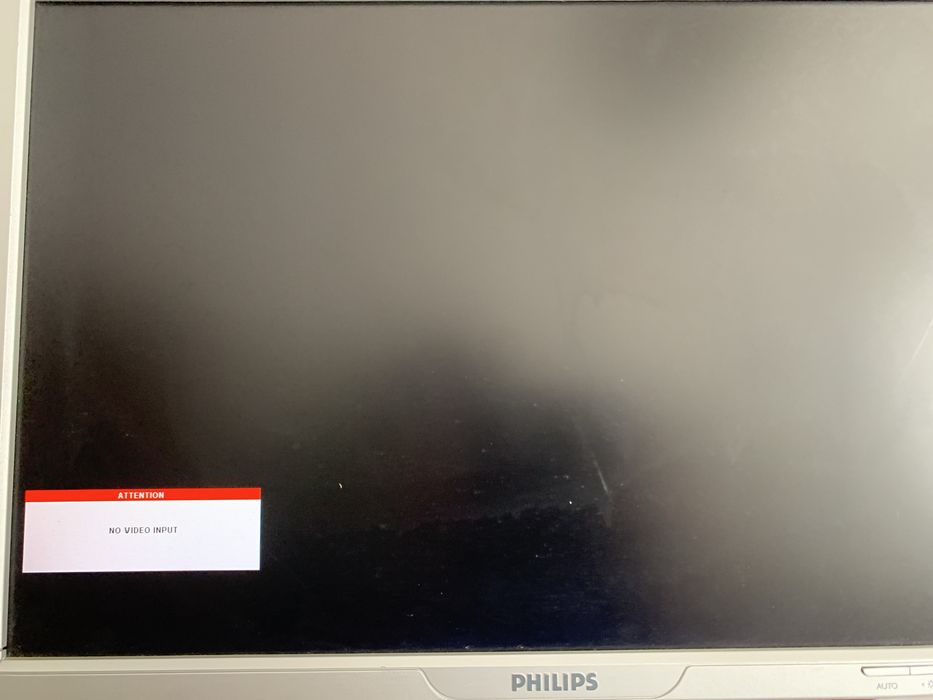 Monitor LCD para ligar a portatil