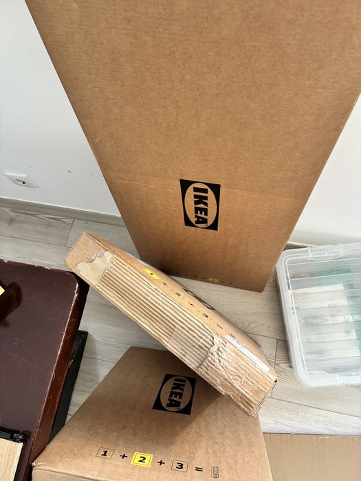Armário Hauga Ikea