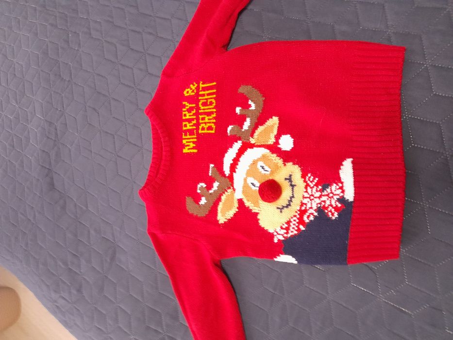 Новорічна  кофта