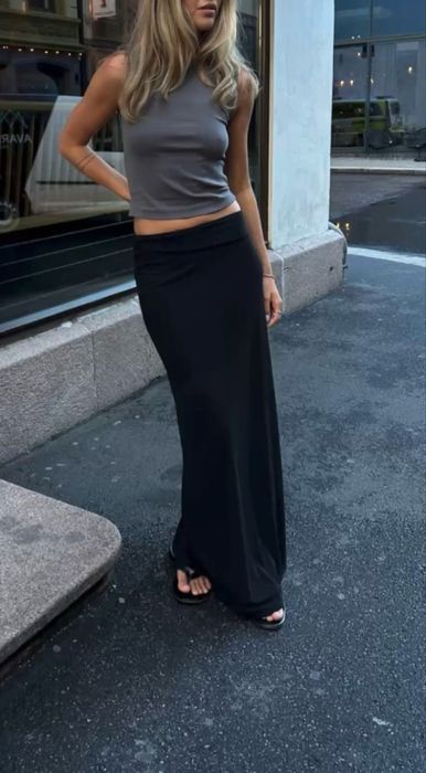 Maxi спвдниця H&M