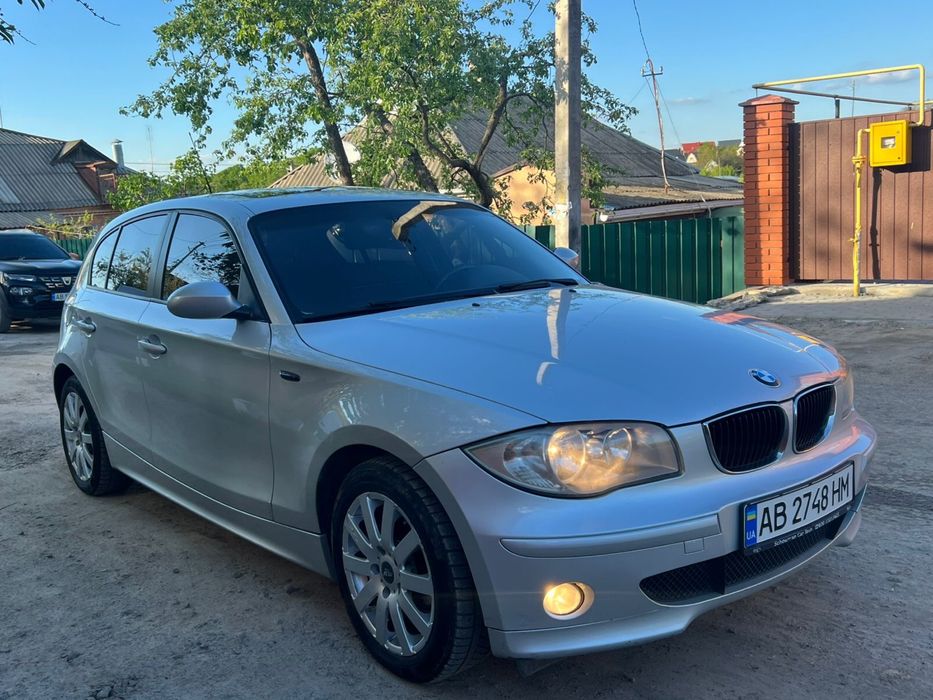 BMW 116i 1.6 бензин