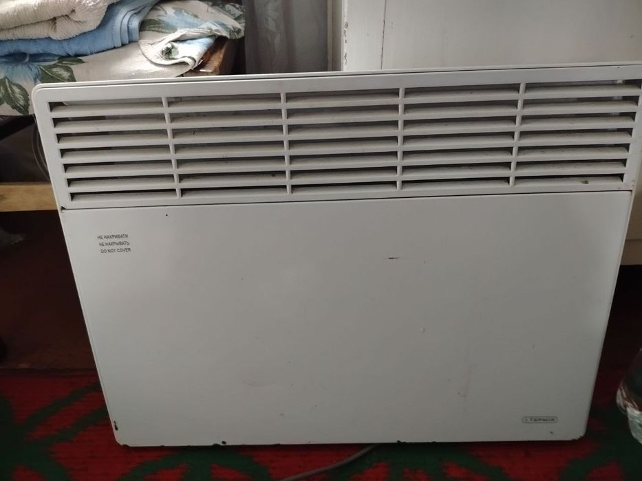 Конвектор/Обігрівач Термія