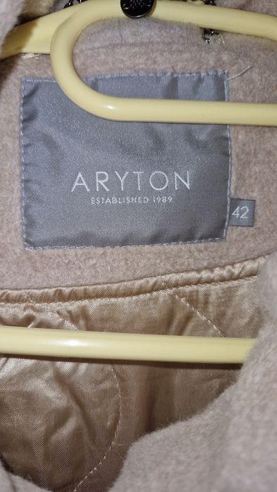 Płaszcz Aryton rozmiar 42