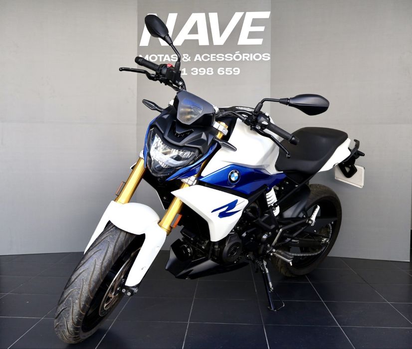 Bmw 310 R ( 18 meses garantia)