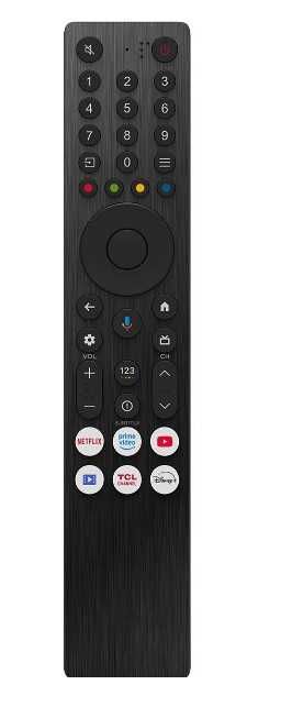 Telewizor TCL 43L5A QLED Full HD  Smart TV: Google TV