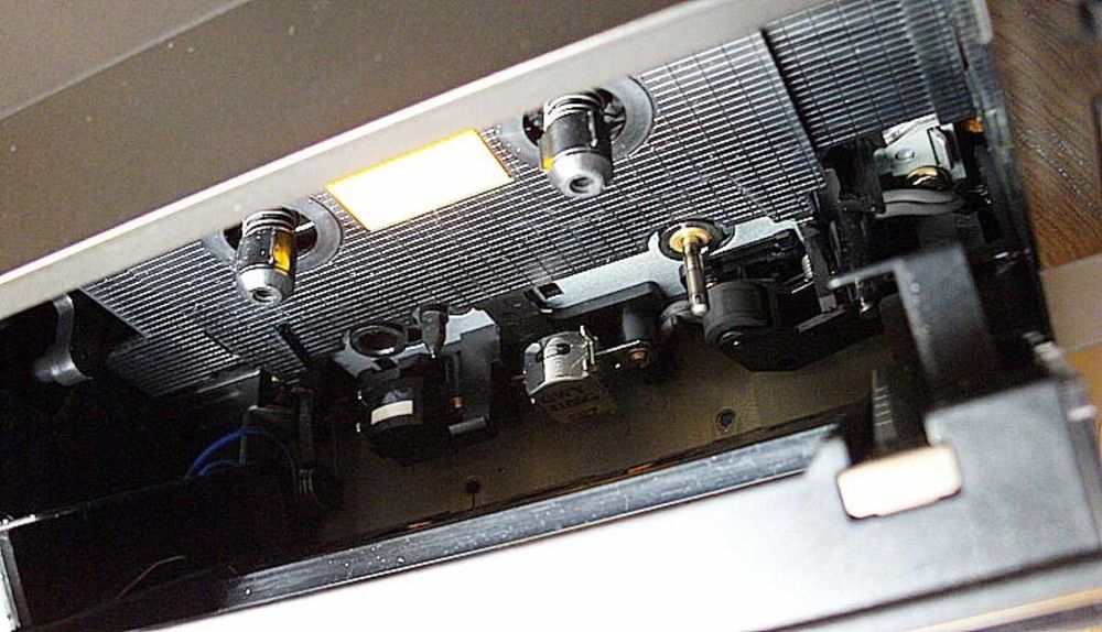 Technics Magnetofon Deck RS-B25