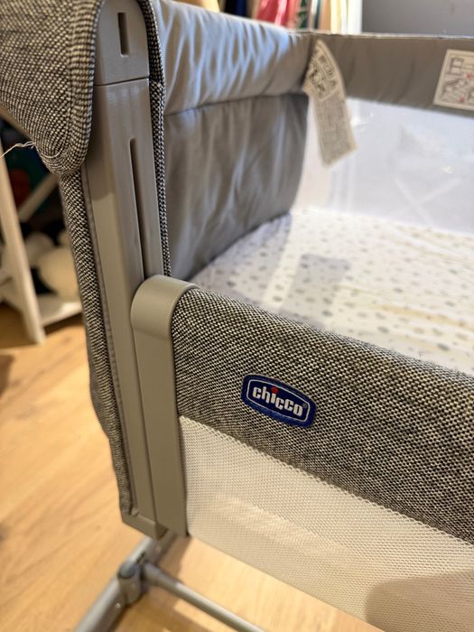 Berço portátil Chicco next2 me magic evo