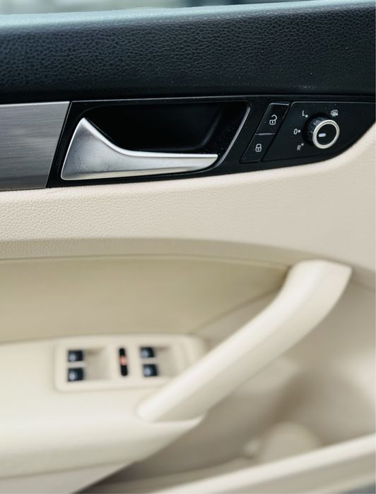 Volkswagen Passat B7 2.0 TDI SE