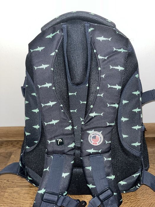 Рюкзак шкільний Head. HD-265