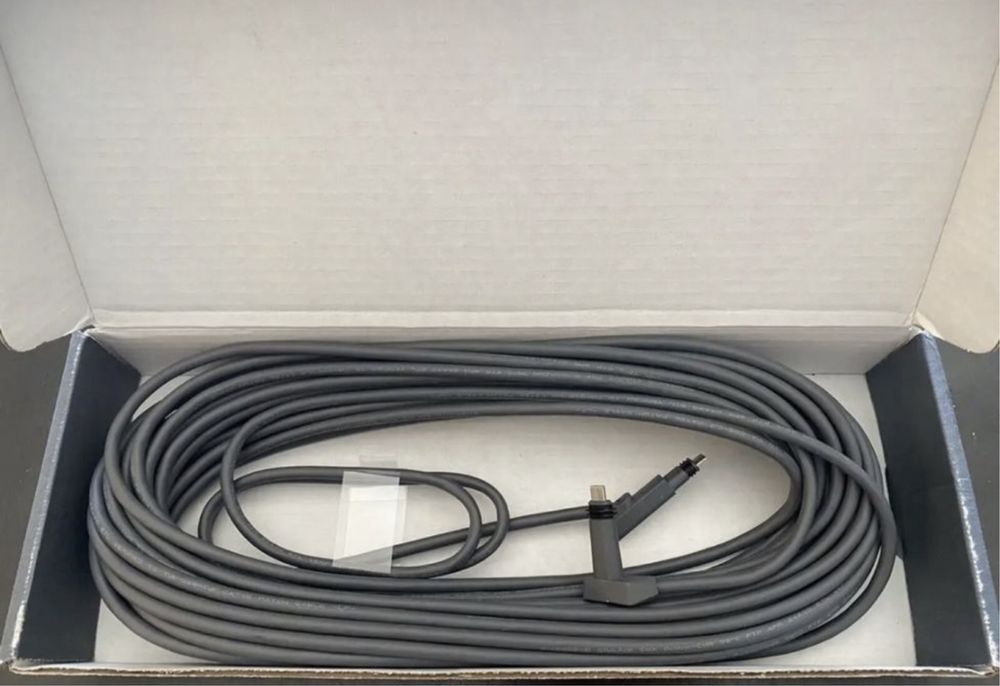 Старлінк кабель 23м 75ft ОРИГІНАЛ Gen 2 Starlink cable v2