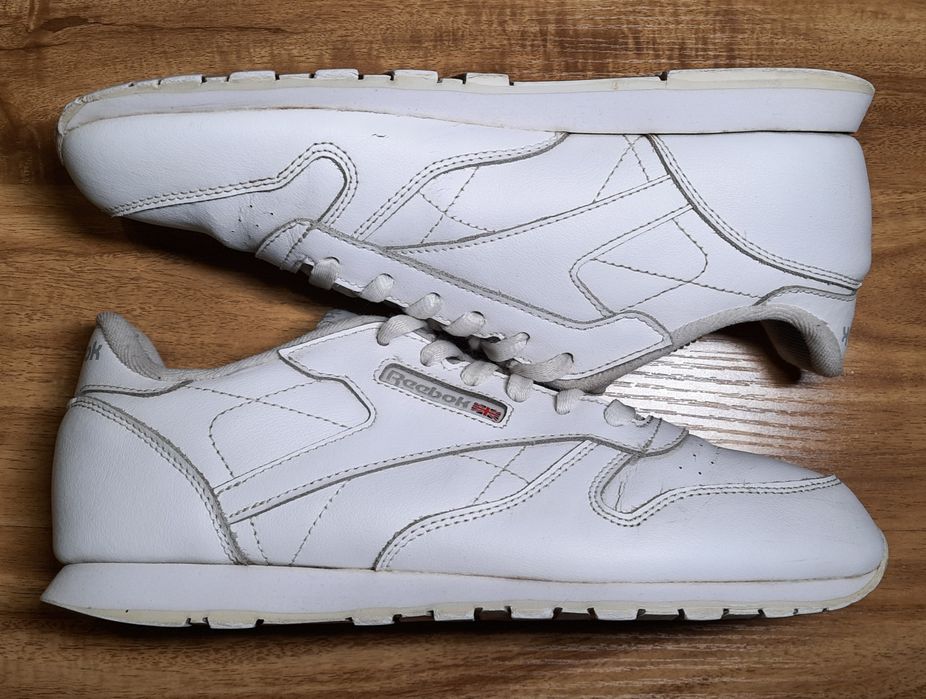 Buty Reebok Classic 38 24,5cm Białe