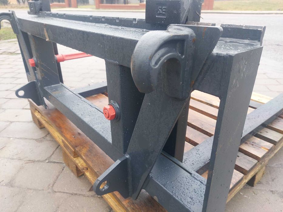 Widły do palet do ładowacza czołowego euro ! Paleciak sztaplarka !