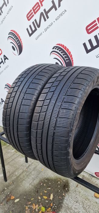 Зима 235/55/R19 6.9 мм 2шт Tomket Колеса Резина Шини Склад