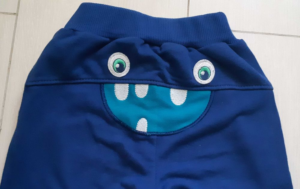 Костюм теплий штани кофта,светр   з начесом 100 х/б р.92